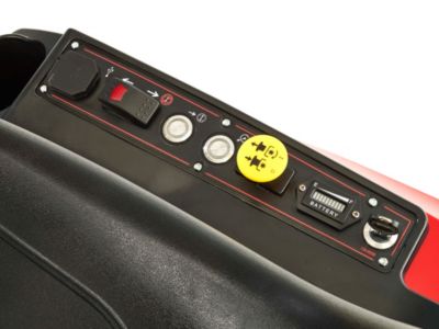 Tondeuse autoportée à batterie Toro 72V 76 cm