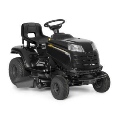 Tondeuse autoportée à éjection latérale Alpina BT98SD 400cc 98 cm — free download