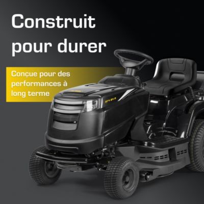 Tondeuse autoportée thermique 84 cm 3000m² Alpina AT484 Stiga