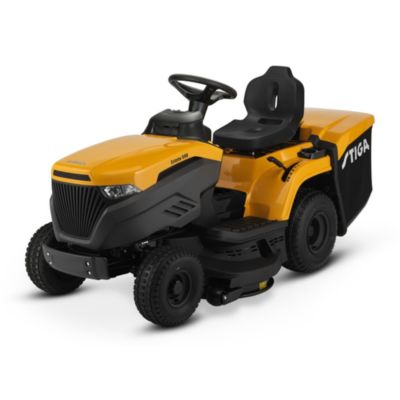 Tondeuse autoportée thermique 98 cm 5000m² Estate 598 Stiga