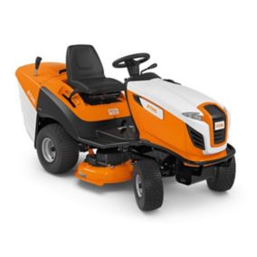 Tondeuse autoportée thermique à éjection arrière Stihl 5097 95 cm 452 cc