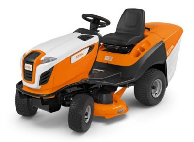 Tondeuse autoportée thermique à éjection arrière Stihl 5097 95 cm 452 cc