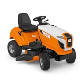 Tondeuse autoportée thermique à éjection latérale Stihl 4097 SX 95 cm 452 cc