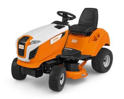 Tondeuse autoportée thermique à éjection latérale Stihl 4097 SX 95 cm 452 cc