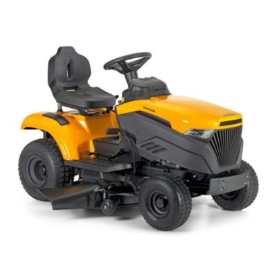 Tondeuse autoportée thermique éjection latérale 108 cm 6000m² Tornado 5108 Stiga