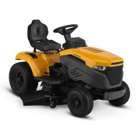 Tondeuse autoportée thermique éjection latérale 108 cm 6500m² Tornado 5108W Stiga
