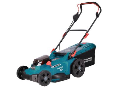 Tondeuse à batterie KS 43LM-40V 50l 25-75 mm 430mm sans balais