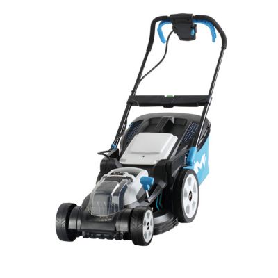 Tondeuse A Batterie Mac Allister Mlmp36vli 40cm 36v Castorama