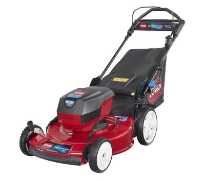 Tondeuse à batterie Toro 21863 55cm 60V Castorama