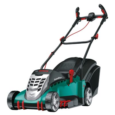 Bosch rotak 400er 2025 rotary lawnmower 1700w 40cm