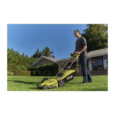 Tondeuse Electrique RYOBI RLM18E40H 1800W 40cm de coupe