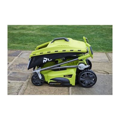 Tondeuse Electrique RYOBI RLM18E40H 1800W 40cm de coupe
