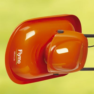 Tondeuse électrique sur coussin d'air Flymo Microlite 1000w | Castorama
