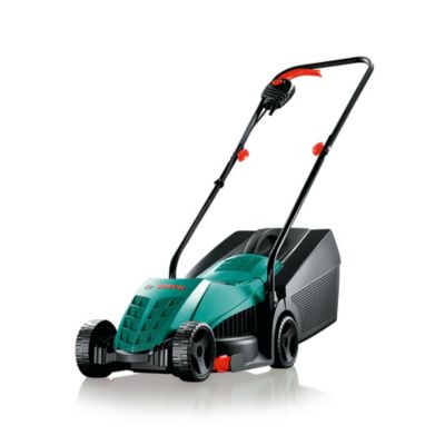 Tondeuse filaire 1200 W - largeur de coupe 32 cm - hauteur de coupe 20 à 60 mm - bac 31 L - Bosch Rotak 320 ER