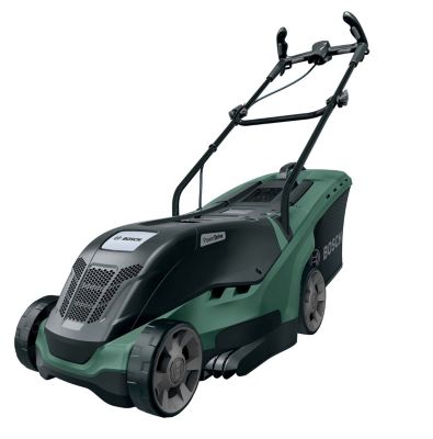 Tondeuse filaire 1700 W - largeur de coupe 40 cm - hauteur de coupe 25 à 80 mm - bac 50 L - Bosch UniversalRotak 650