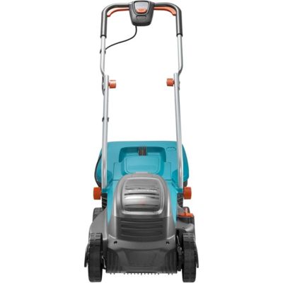 Tondeuse à gazon 40V Batterie lithium 2.6Ah Coupe 32 cm Bac 30Litres Gardena