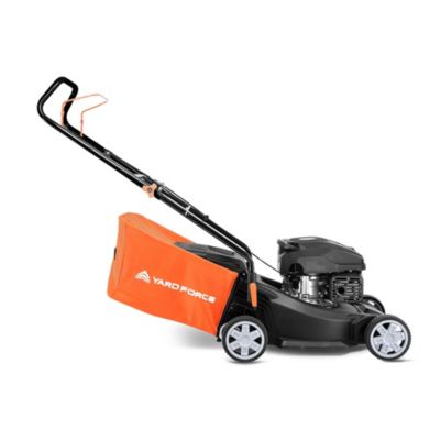 Tondeuse à gazon thermique 40cm avec moteur 127cc Yard Force GM R40
