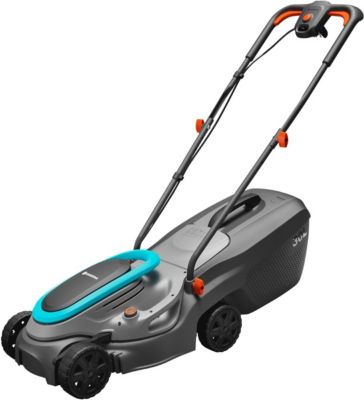 Tondeuse électrique GARDENA PowerMax 32 cm 1 200 W - 14633-20