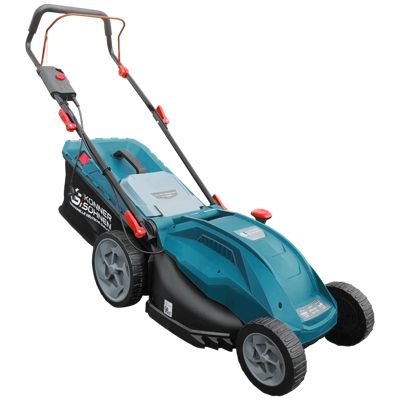 Tondeuse électrique KS 43LM20 50l 430 mm 25-80mm mulching