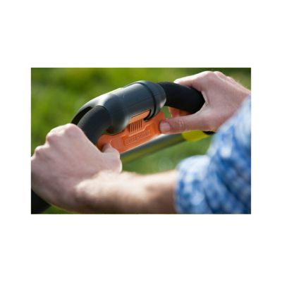 Tondeuse poussée RYOBI 36V - coupe 40cm - 1 batterie 5,0Ah - 1 chargeur - RLM36X41H50G