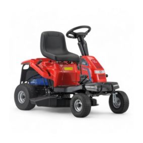 Tondeuse rider à batterie 72 cm, idéal 2500m2, mulching - POPSTER BRM072SE