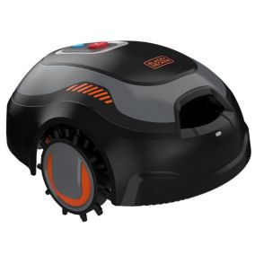 Tondeuse robot 12V Black&Decker BCRMW121 sans fil