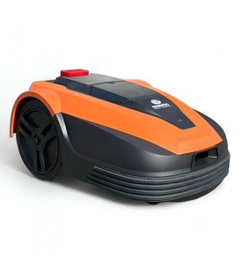 Tondeuse robot Autonome DAEWOO 600m2 - Coupe 18cm  22m/min  Batterie 20V 2 6Ah - DARLM600i