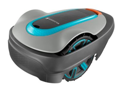 Tondeuse robot Gardena Sileno City 250