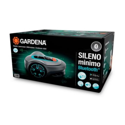 Tondeuse robot Gardena Sileno minimo 250m²