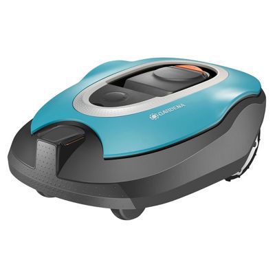 Tondeuse robot sur batterie Gardena Sileno 22cm 18v