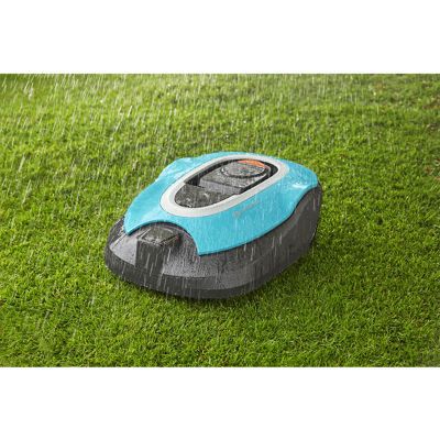 Tondeuse robot sur batterie Gardena Sileno 22cm 18v