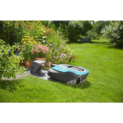 Tondeuse robot sur batterie Gardena Sileno 22cm 18v