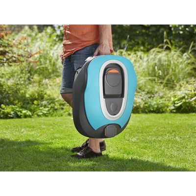 Tondeuse robot sur batterie Gardena Sileno 22cm 18v