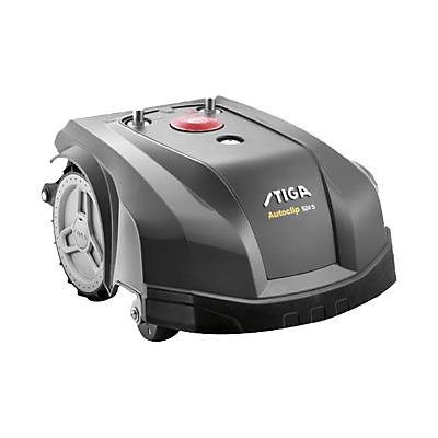 vhbw Abri pour tondeuse robot compatible avec Stiga Autoclip 200