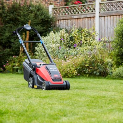 Coupe Bordure sans Fil avec 2 Batteries et Lames avec Poignée Réglable, 21V Débroussailleuse Electrique sans Fil, Tête Pivotante, Tondeuse à Gazon, pour la Coupe de Jardin,Pelouses et Terres Agricoles