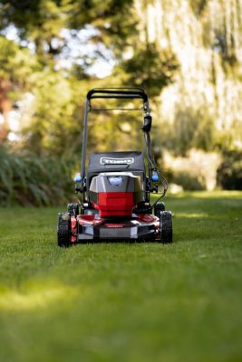 Tondeuse sans fil avec batterie 60 V - largeur de coupe 52 cm - hauteur de coupe 32 à 95 mm - bac 57 L - Toro eRecycler™ eS52VST-21853