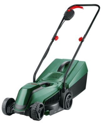 Tondeuse sans fil sans batterie 18 V - largeur de coupe 32 cm - hauteur de coupe 20 à 60 mm - bac 31 L - Bosch Easy Mower 18-32-200