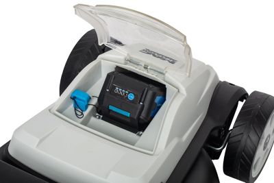 Tondeuse sans fil sur batterie 18 V Mac Allister 32 cm (avec batterie et chargeur)