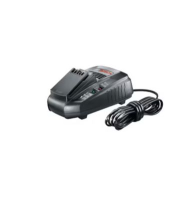 Tondeuse sans fil sur batterie 18V 4Ah Bosch EasyMower 18 (vendue avec 1 batterie PBA et 1 chargeur AL 1830) + Coupe bordure EasyGrassCut 18-26 Nu