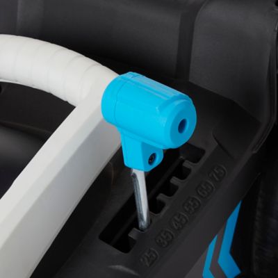 Tondeuse sans fil sur batterie 36 V Mac Allister 35 cm (avec 2 batteries et chargeur)