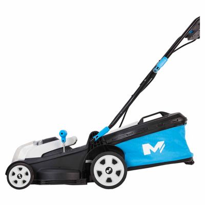 Mac allister 35cm cordless lawnmower 2025
