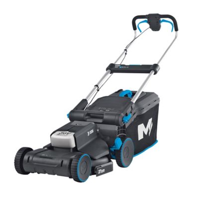 Tondeuse Mac Allister Batterie