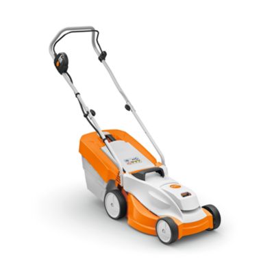 Tondeuse sans fil sur batterie - largeur de coupe 33 cm - bac 30L - Stihl RMA 235 (vendue avec 1 batterie AK 20 et chargeur AL 101)