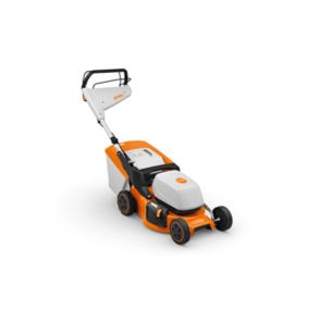 Tondeuse sans fil sur batterie - largeur de coupe 46 cm - bac 52L - Stihl RMA 248T (vendue avec 1 batterie AK 30 S et chargeur standard AL 101)