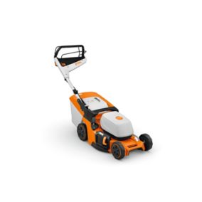 Tondeuse sans fil sur batterie - largeur de coupe 46 cm - bac 52L - Stihl RMA 448V (vendue avec 1 batterie AK 30 S et chargeur standard AL 101)
