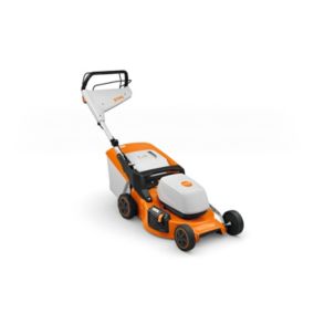 Tondeuse sans fil sur batterie - largeur de coupe 51 cm - bac 55L - Stihl RMA 253T (vendue avec 1 batterie AK 30 S et chargeur standard AL 101)