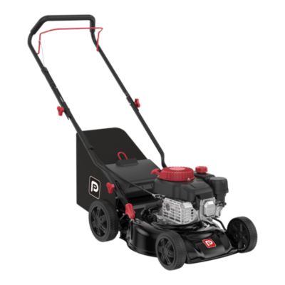 Tondeuse thermique 130 cm³ - largeur de coupe 41 cm - bac 45 L - Performance Power PPK1121LWM