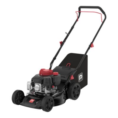Tondeuse thermique 130 cm³ - largeur de coupe 41 cm - bac 45 L - Performance Power PPK1121LWM
