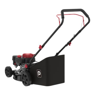 Tondeuse thermique 130 cm³ - largeur de coupe 41 cm - bac 45 L - Performance Power PPK1121LWM
