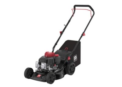 Tondeuse thermique 130 cm³ - largeur de coupe 41 cm - bac 45 L - Performance Power PPK1121LWM